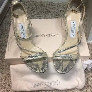 Jimmy Choo Heels- AUTHENTIC